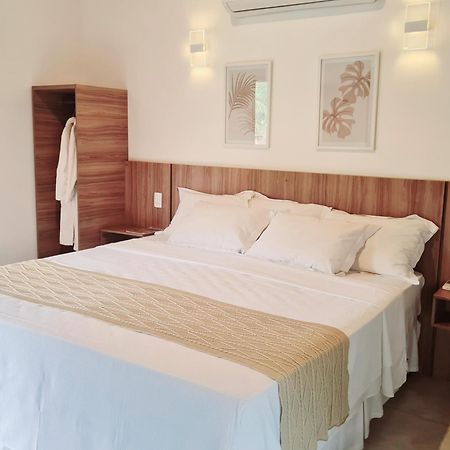 Pousada Vila Ipuan プライア・ド・パウバ 部屋 写真