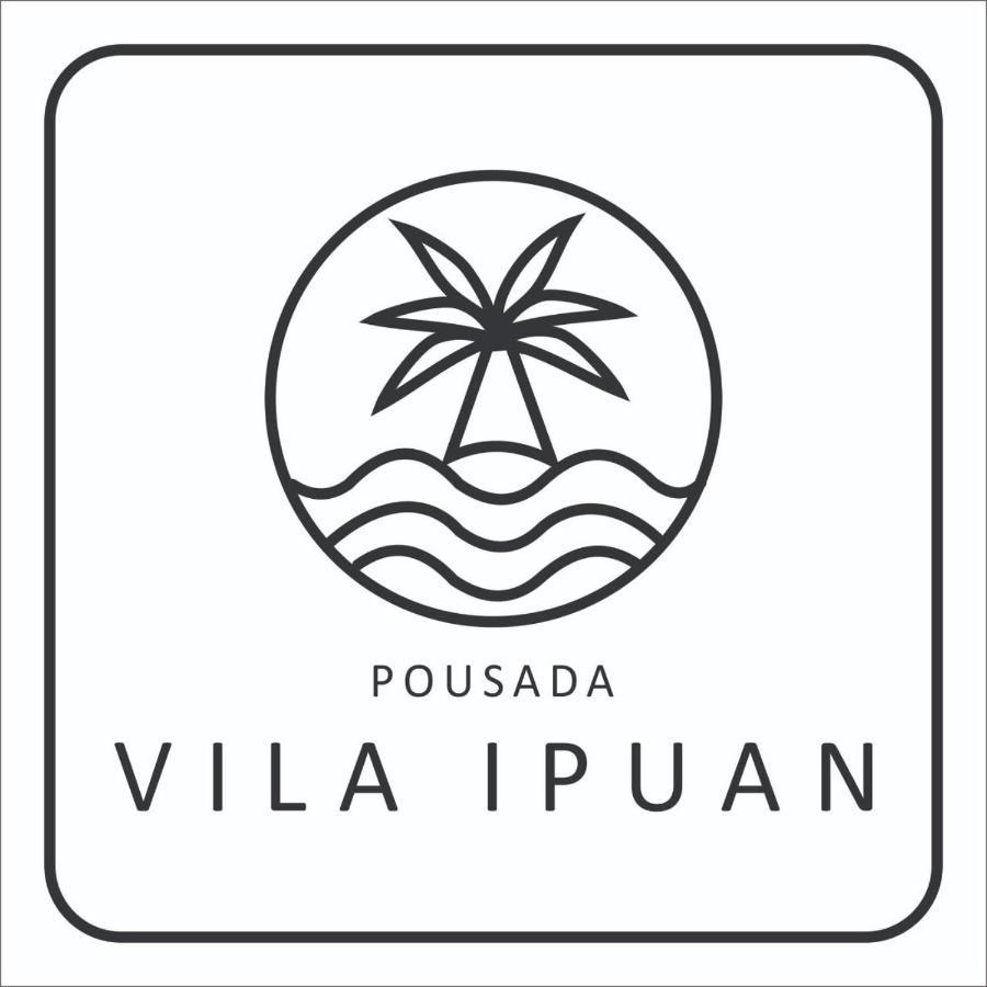 Pousada Vila Ipuan プライア・ド・パウバ エクステリア 写真