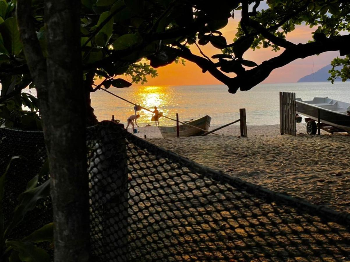 Pousada Vila Ipuan プライア・ド・パウバ エクステリア 写真