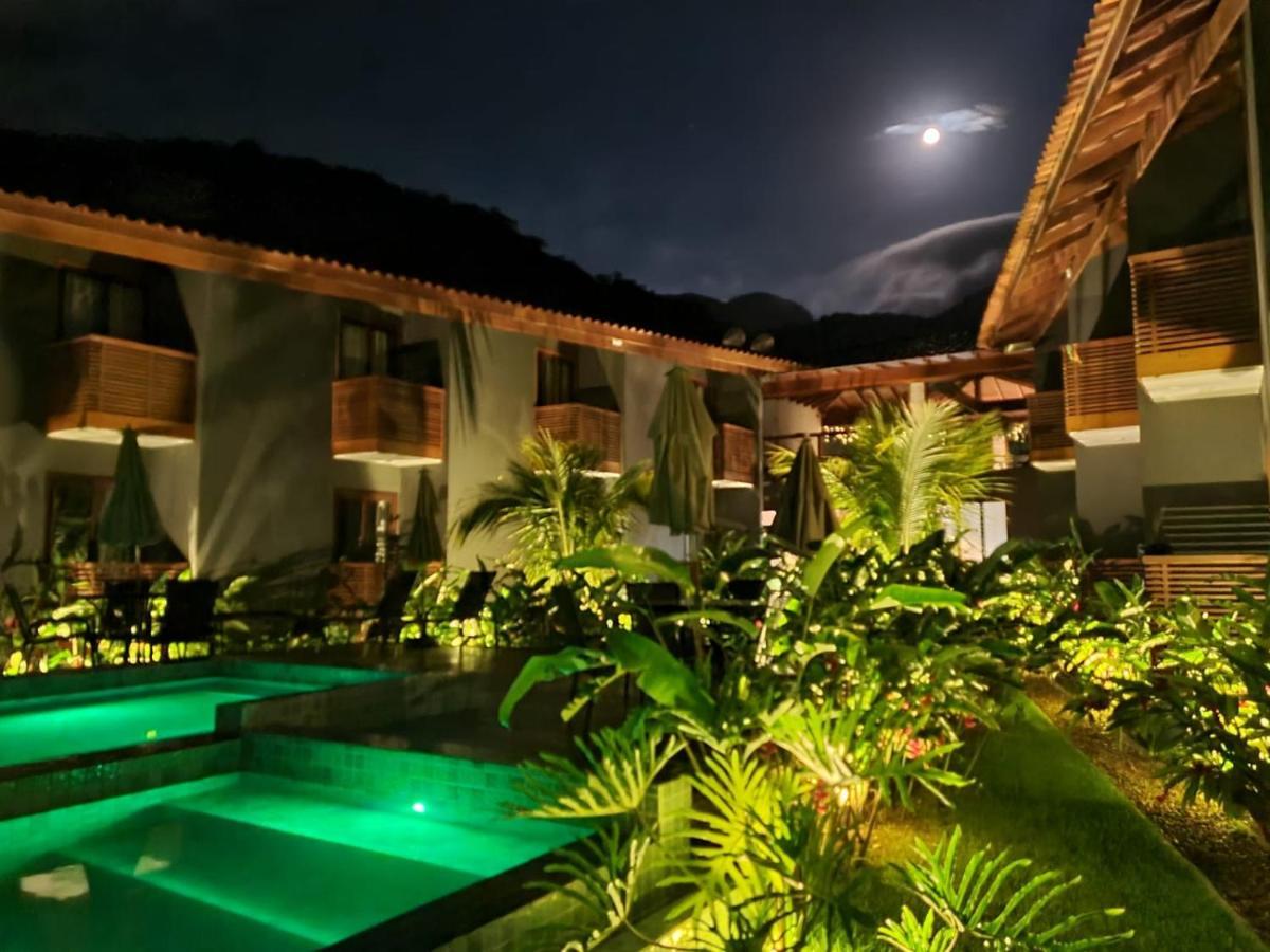 Pousada Vila Ipuan プライア・ド・パウバ エクステリア 写真