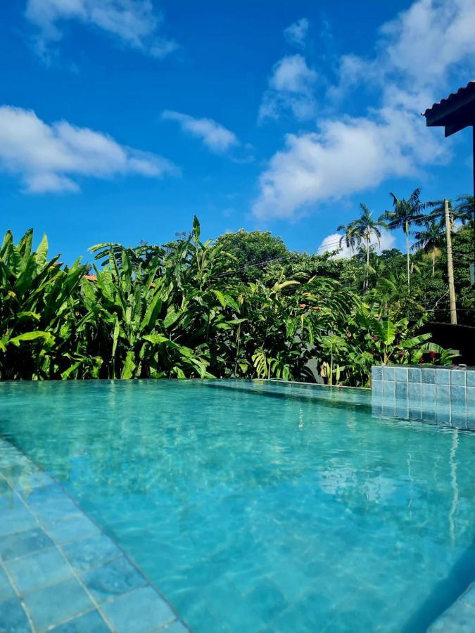 Pousada Vila Ipuan プライア・ド・パウバ エクステリア 写真