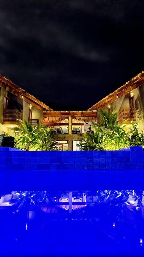 Pousada Vila Ipuan プライア・ド・パウバ エクステリア 写真